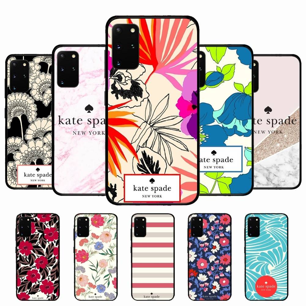 Phone Cases Kate Spade - 패션 브랜드 K-Kate S-Spade 삼성 S24