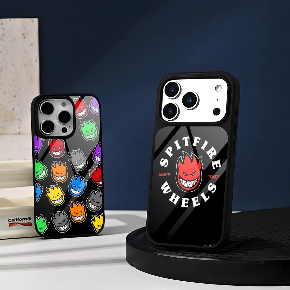Buy Phone Cases - 트렌디 브랜드 S-Spitfire 아이폰 17 에어