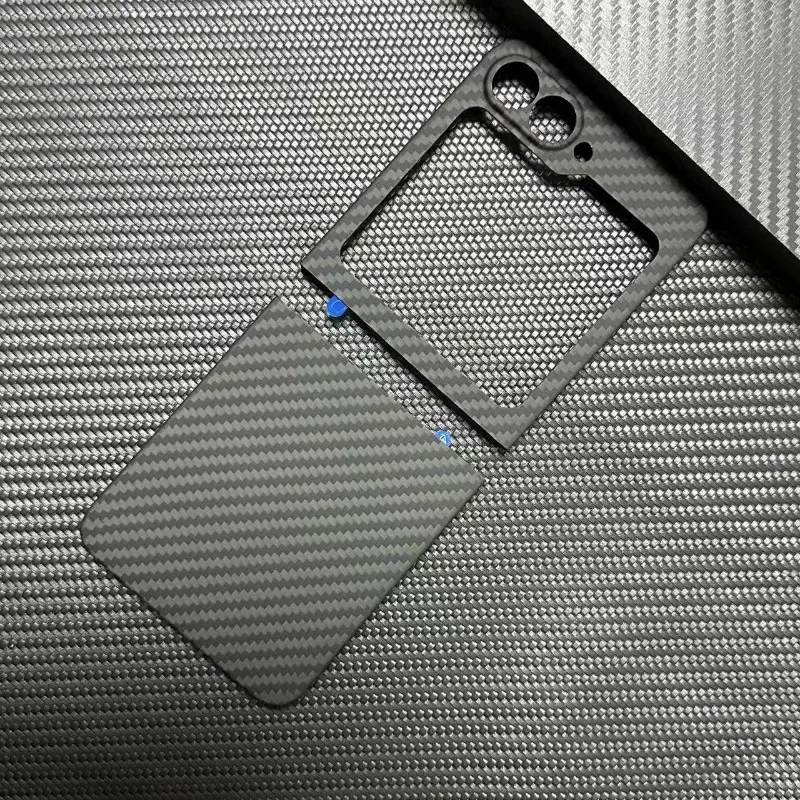 Phone Cases H&M - 삼성 Z 플립 6 탄소 섬유