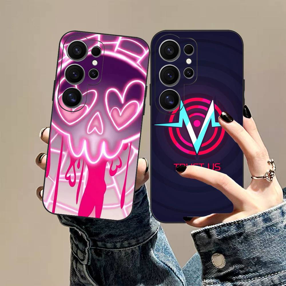 Phone Cases H&M - H-Hazbins-Hotels 삼성 S 24 fe 25