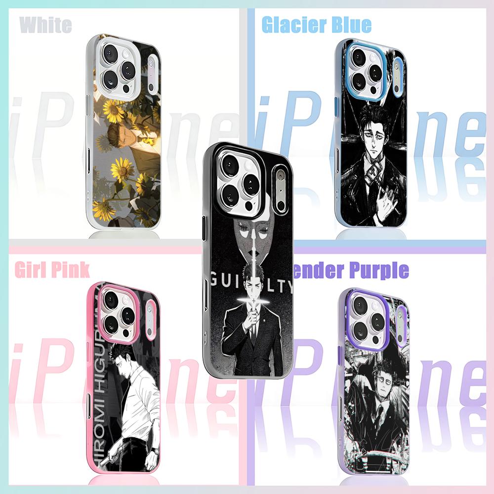 Phone Cases Jujutsu Kaisen - J-주술회전 히로미 히구루마 아이폰 17 에어