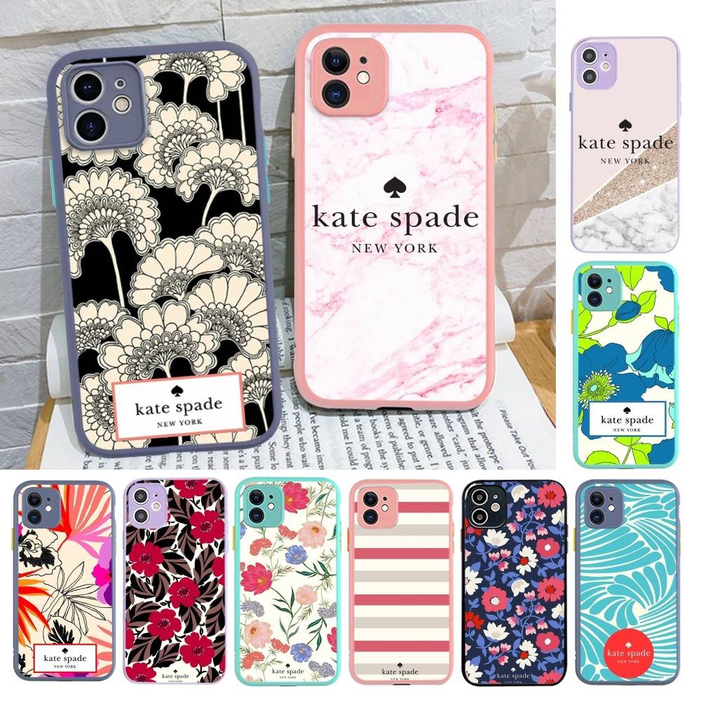 Phone Cases Kate Spade - 패션 브랜드 K-Kate S-Spade 아이폰 16