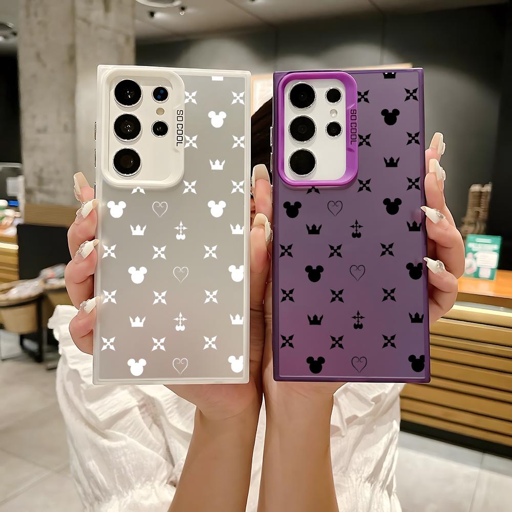 Phone Cases H&M - 게임 K-킹덤 H-하트 폰 케이스 삼성
