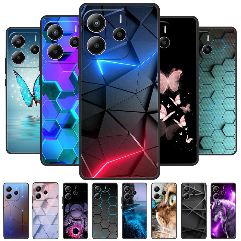 Phone Cases Europe - Xiaomi Redmi Note 14 4G 케이스의