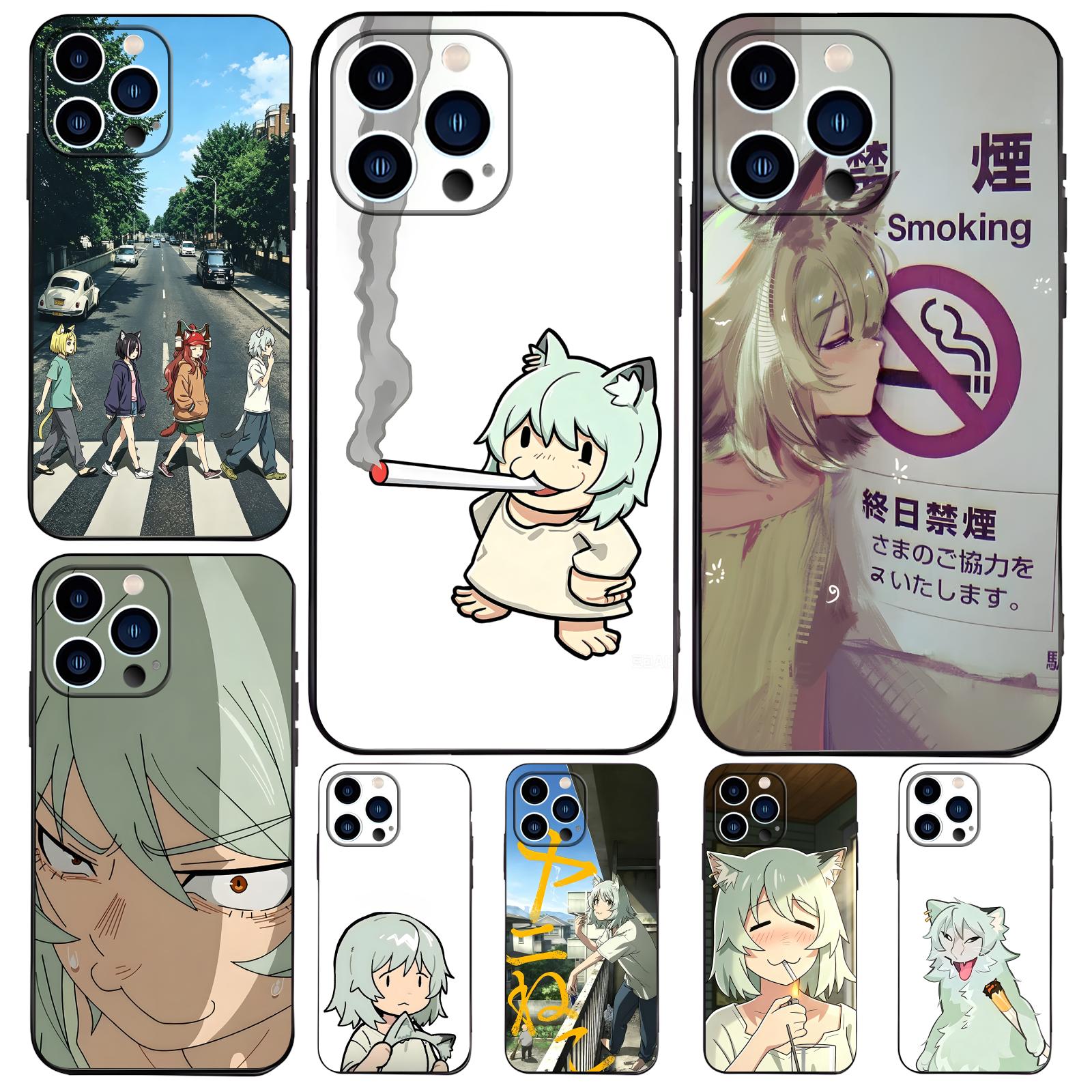 Phone Cases Amazon - 체인스모커 고양이 폰 케이스 아이폰17 16