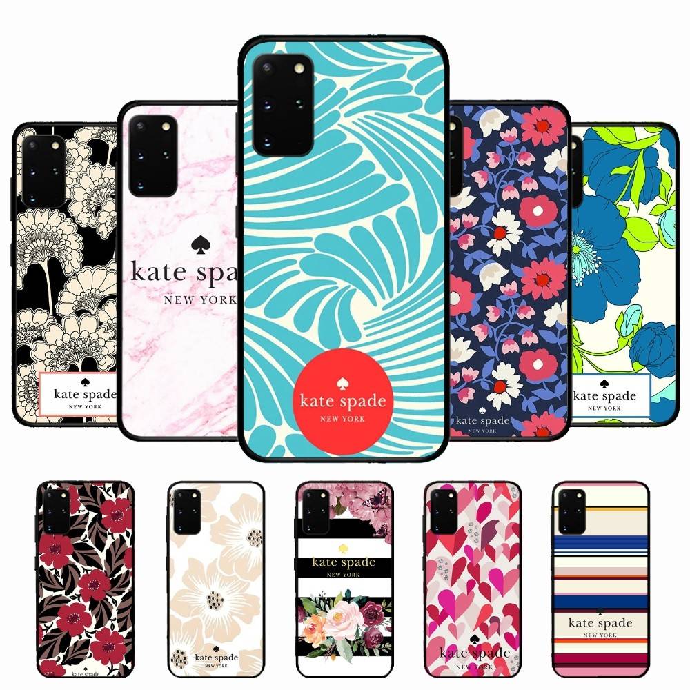 Phone Cases Kate Spade - 패션 브랜드 K-Kate S-Spade 명품 폰
