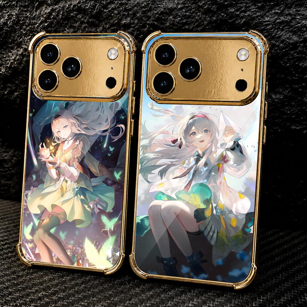 Phone Cases H&M - 파이어플라이 H-혼카이 스타 레일 폰 케이스