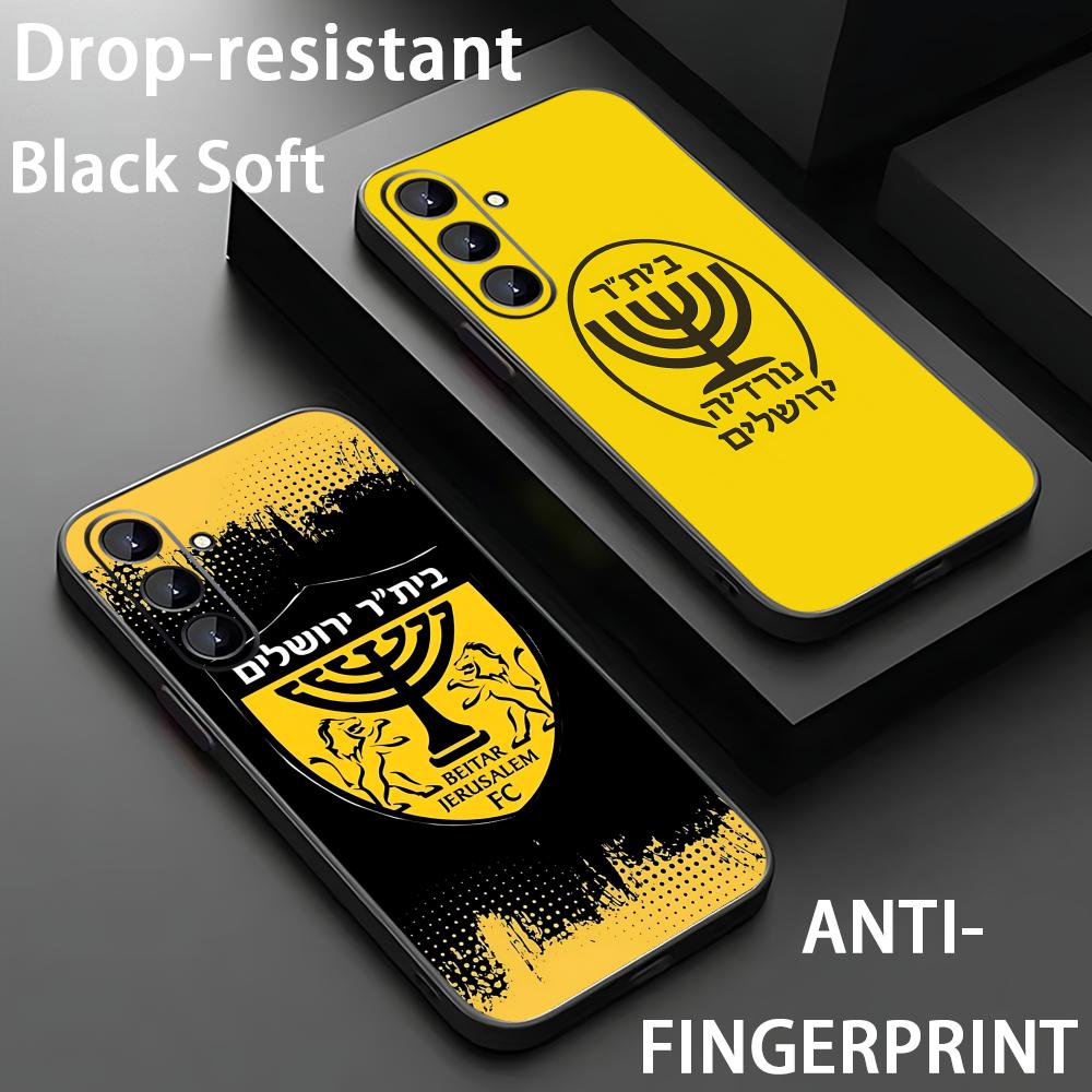 Phone Cases Black - B-Beitars 예루살렘 전화 케이스 삼성 갤럭시