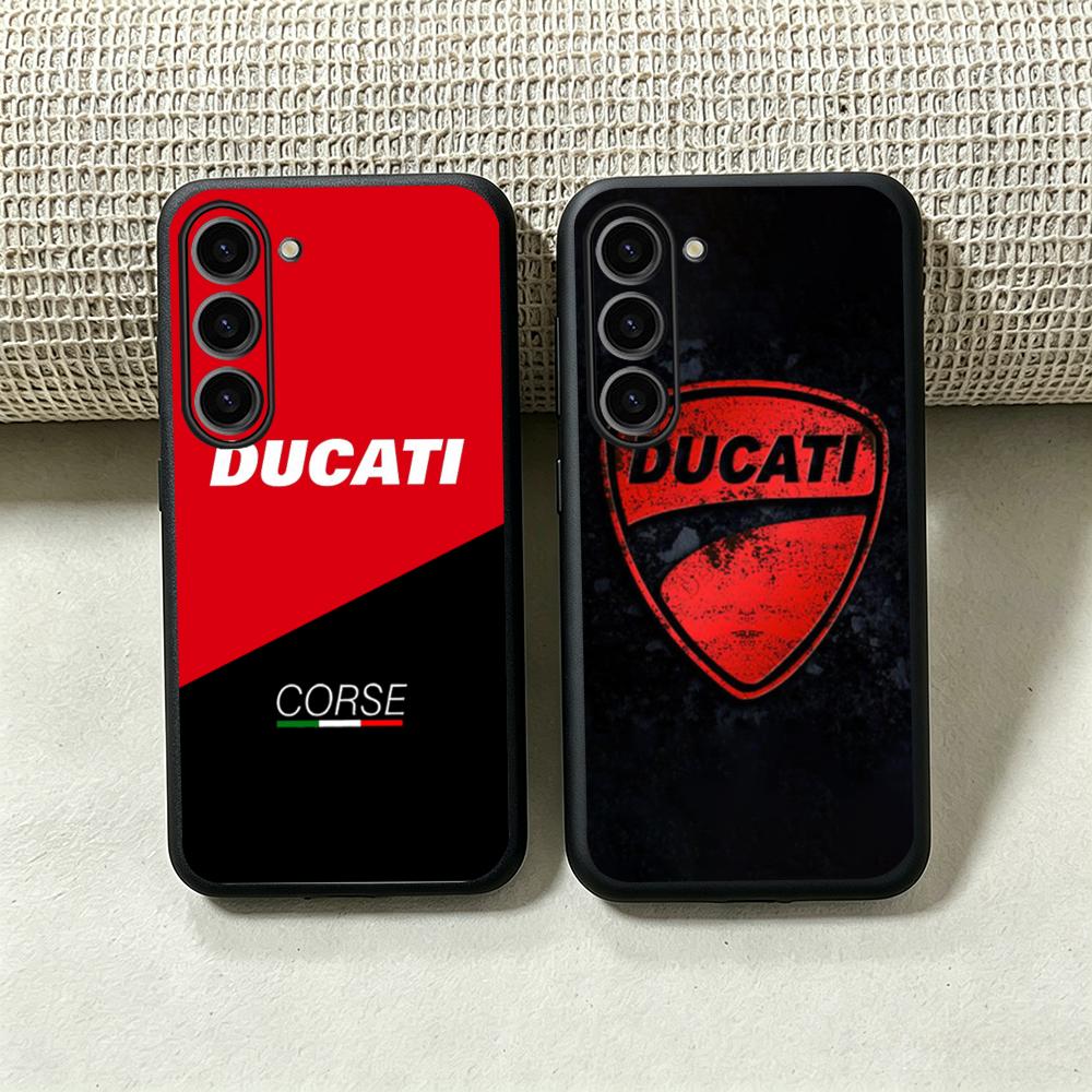 Phone Cases Black - 쿨한 D-Ducaties-I 패션 디자인 폰 케이스,