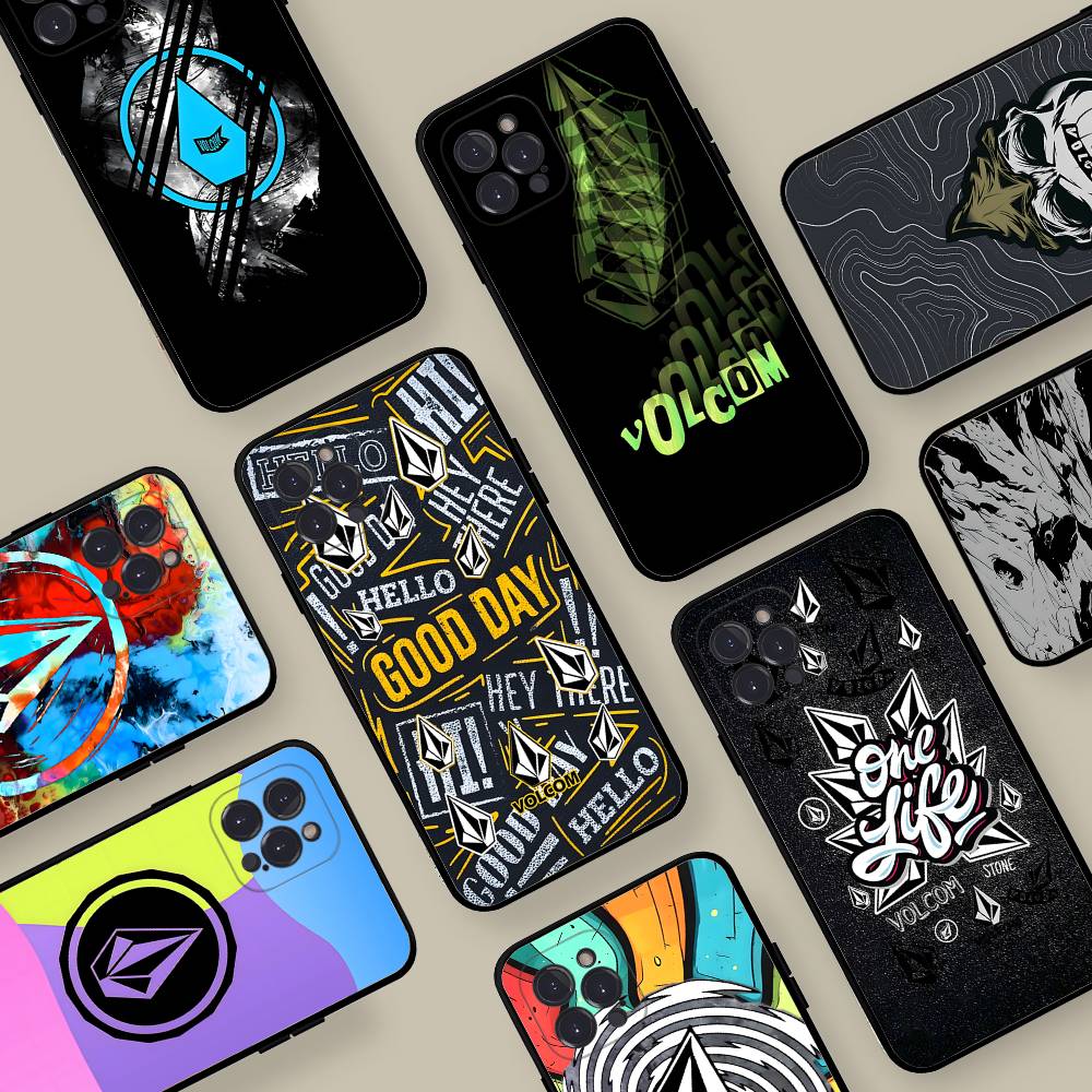 Phone Cases Louis Vuitton - 패션 문화 청년 V-volcom 아이폰 16