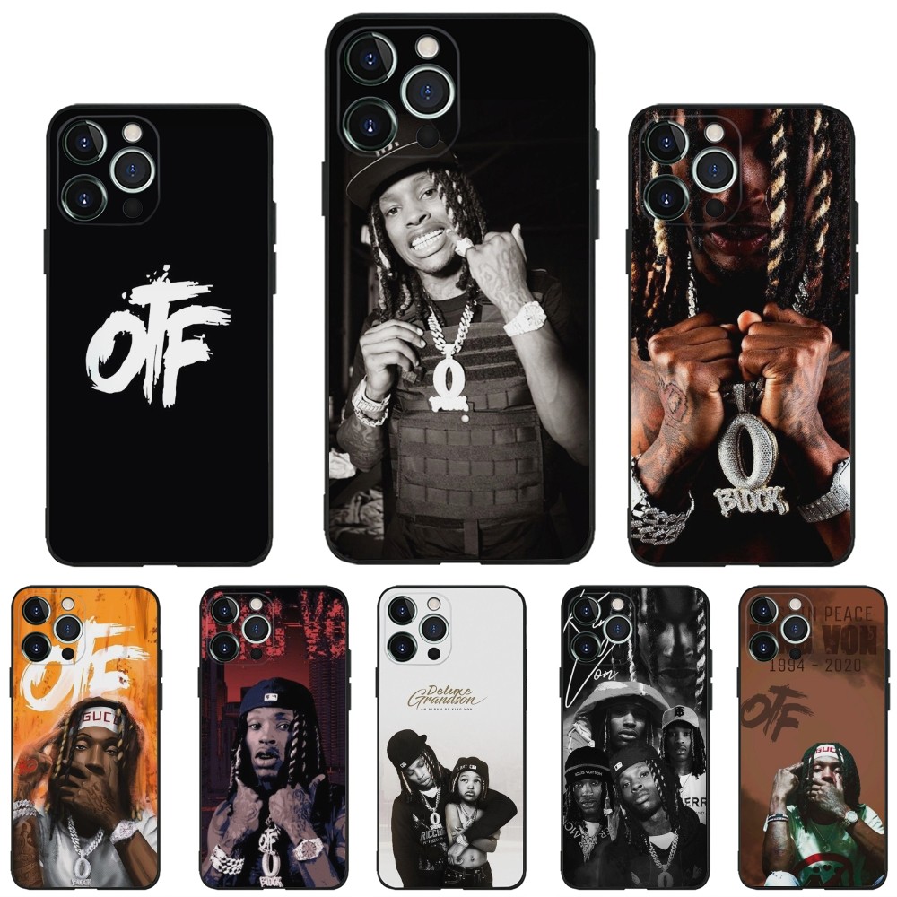 Phone Cases Louis Vuitton - 래퍼 K-King V-Von 아이폰 16 15
