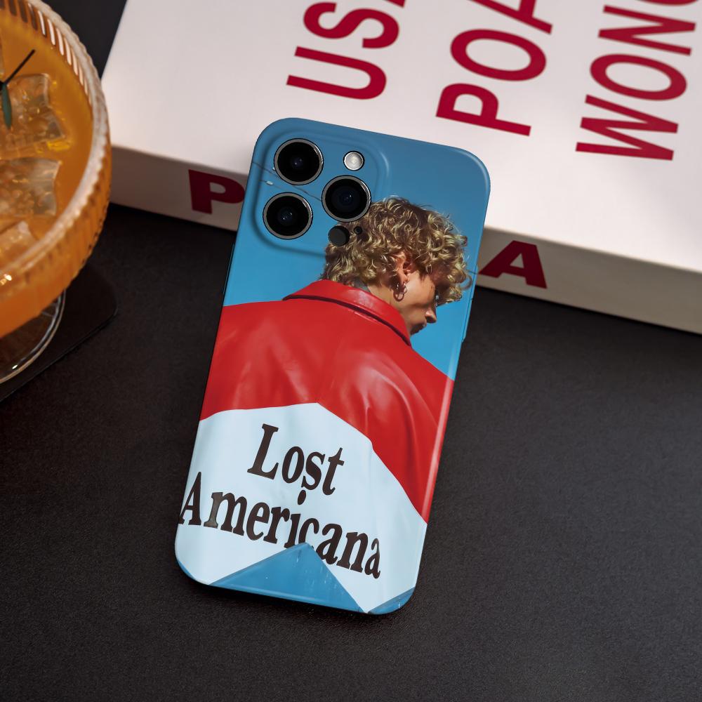 Phone Cases Amazon - M-MGK 로스트 아메리카나 아이폰 17 16