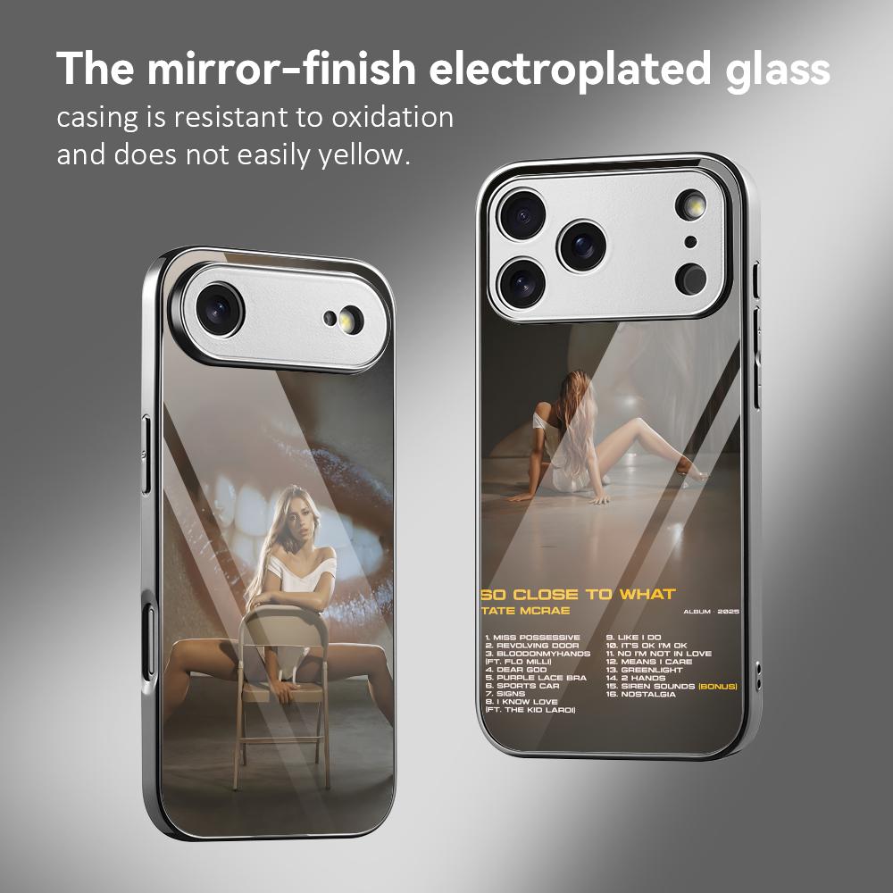 Phone Cases Amazon - 싱어 티테 맥레이 아이폰 17 16