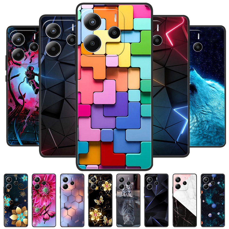 Phone Cases Europe - Xiaomi Redmi Note 14 4G 유럽
