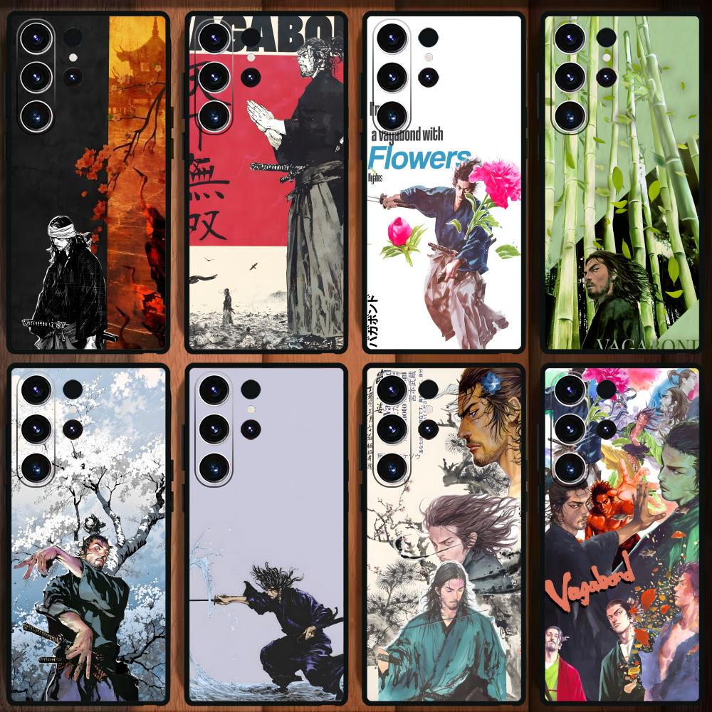 Phone Cases Black - 삼성 갤럭시 S26 S25 S24 S23