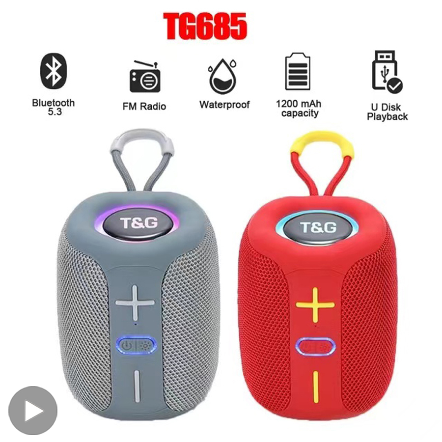 Phone Cases Europe - 휴대용 블루투스 스피커 사운드 박스 무선