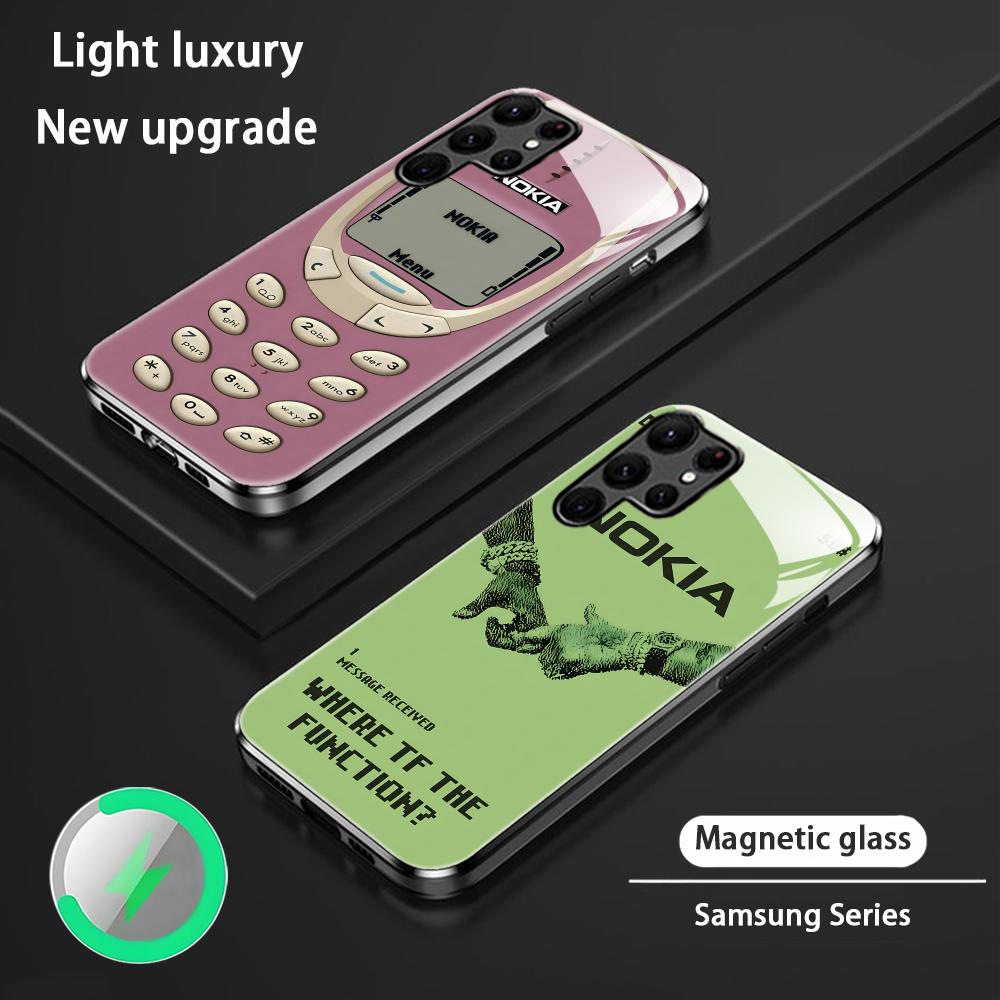 Phone Cases Amazon - 멋진 N-Nokiaes-s 브랜드 폰 케이스 삼성
