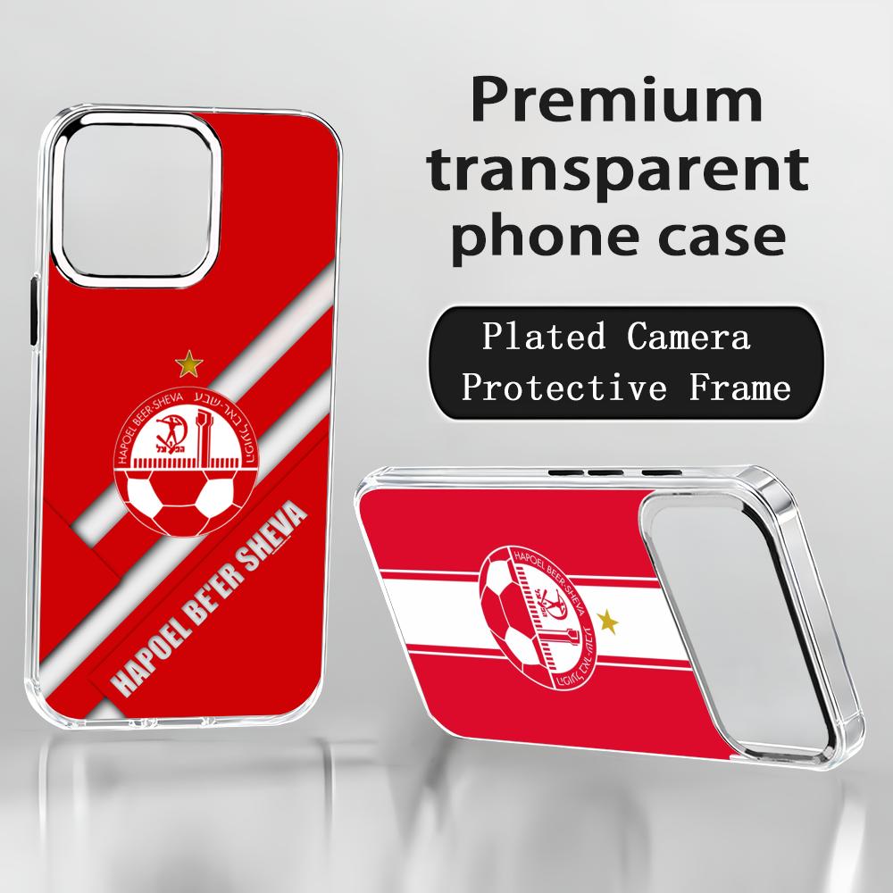 Phone Cases For Iphone 12 Pro Max - 이스라엘 H-Hapoel Be'er S-Sheva 아이폰 17