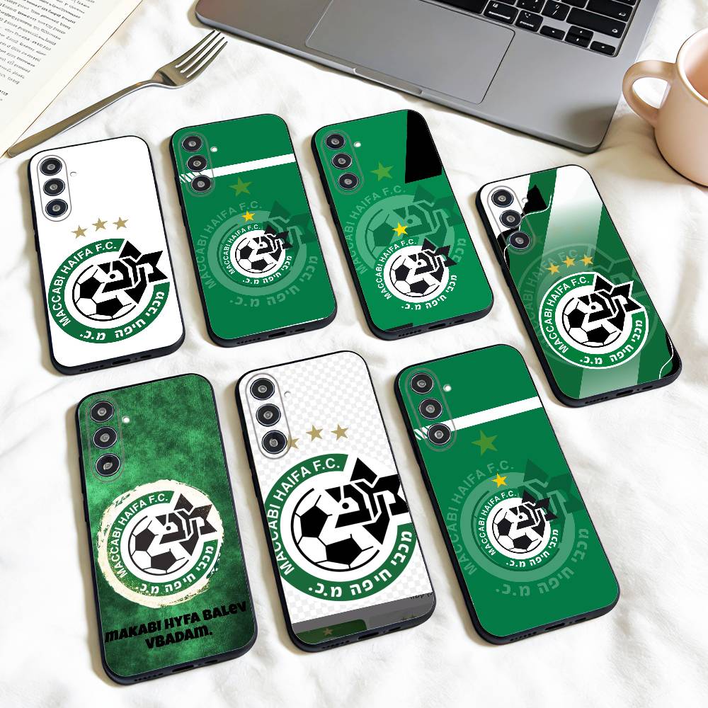 Phone Cases H&M - Flag M-Maccabi H-Haifa 전화 케이스 삼성