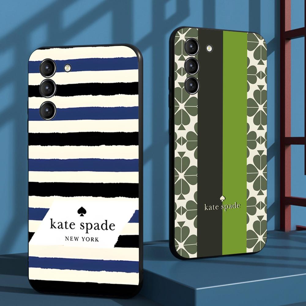 Phone Cases Kate Spade - k-Kate SpadeS 플라워 F-포 리프스 폰