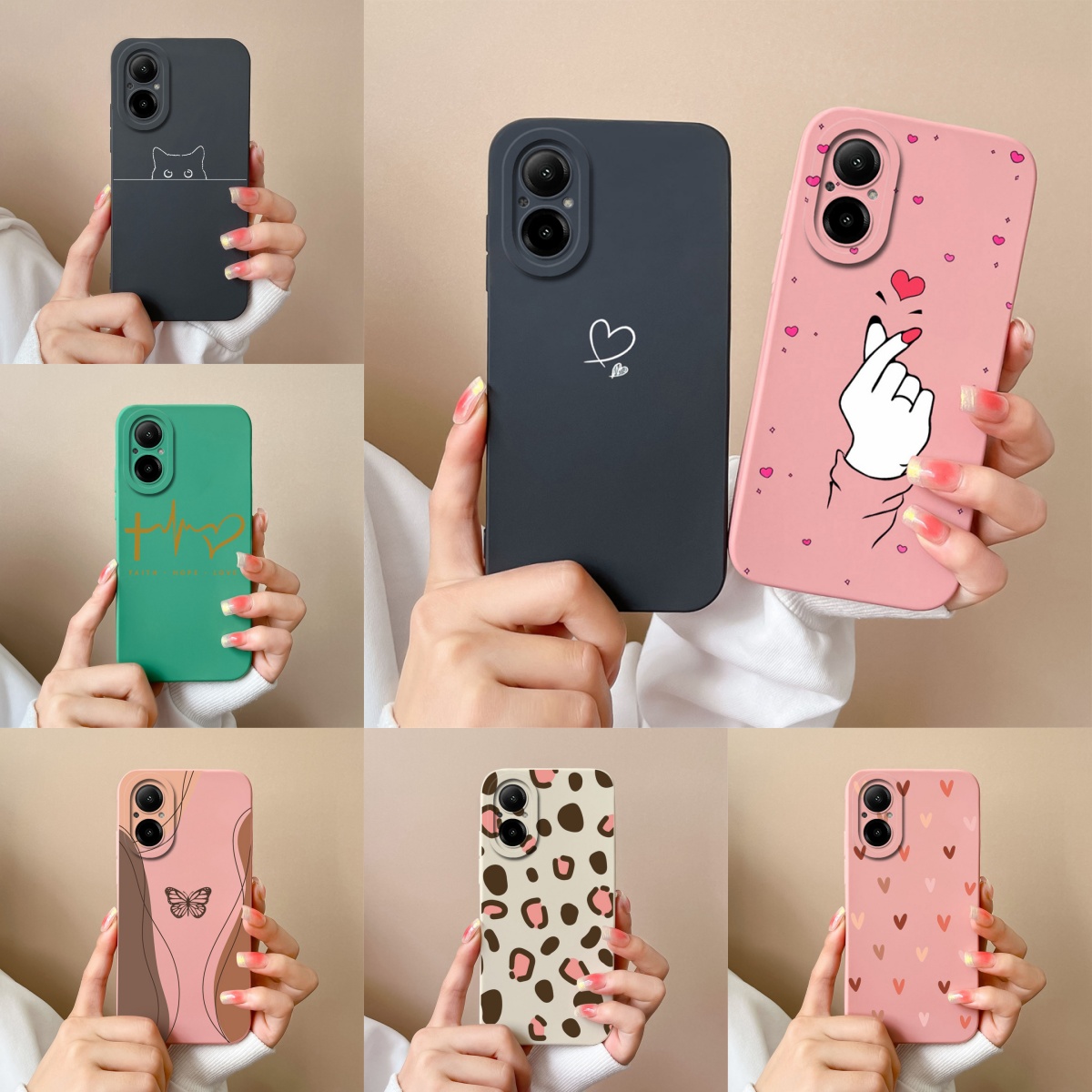 Phone Cases Nyc - Oppo Realme C67 4G 용 케이스