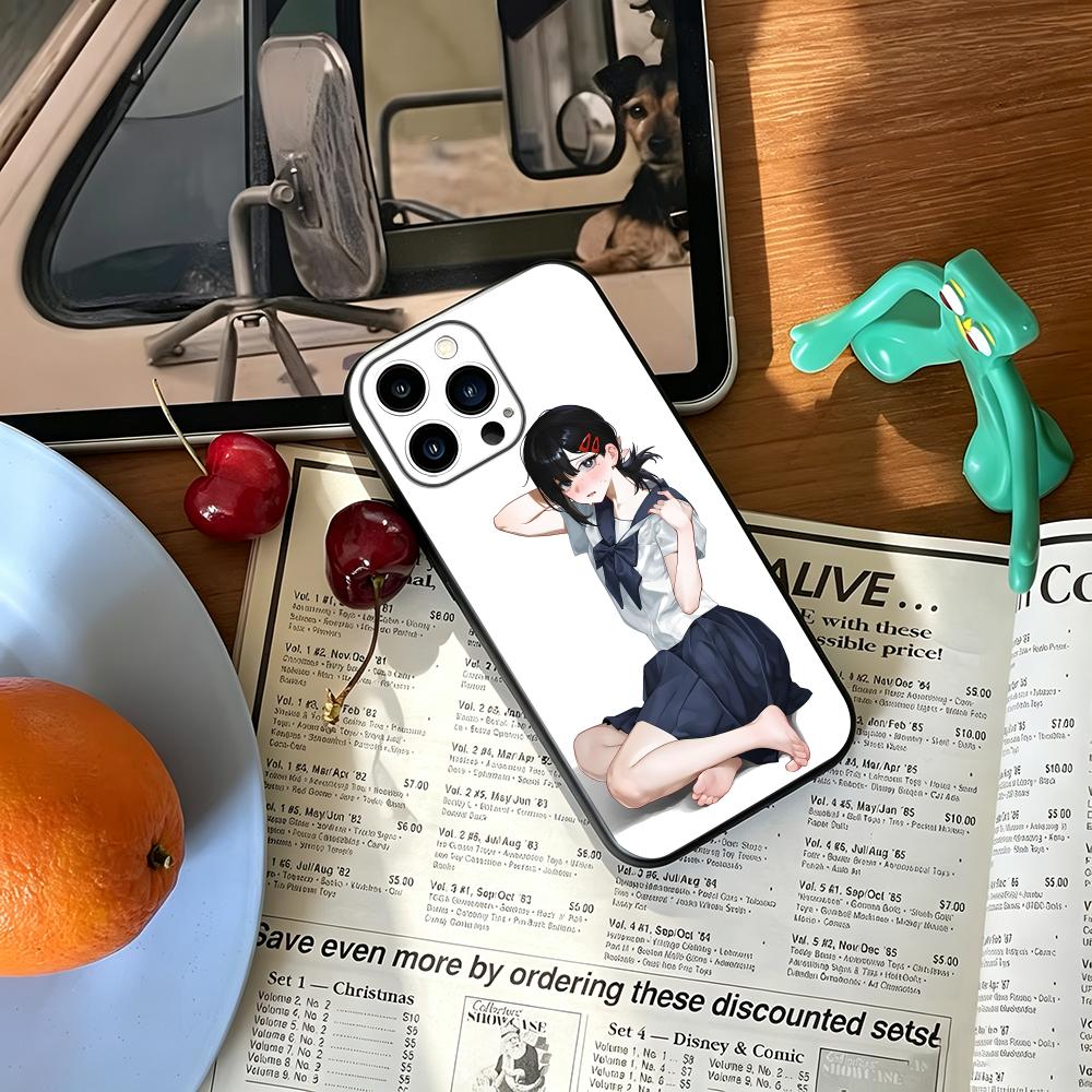 Phone Cases Amazon - 체인소맨 코베니 히가시야마 아이폰 17 16