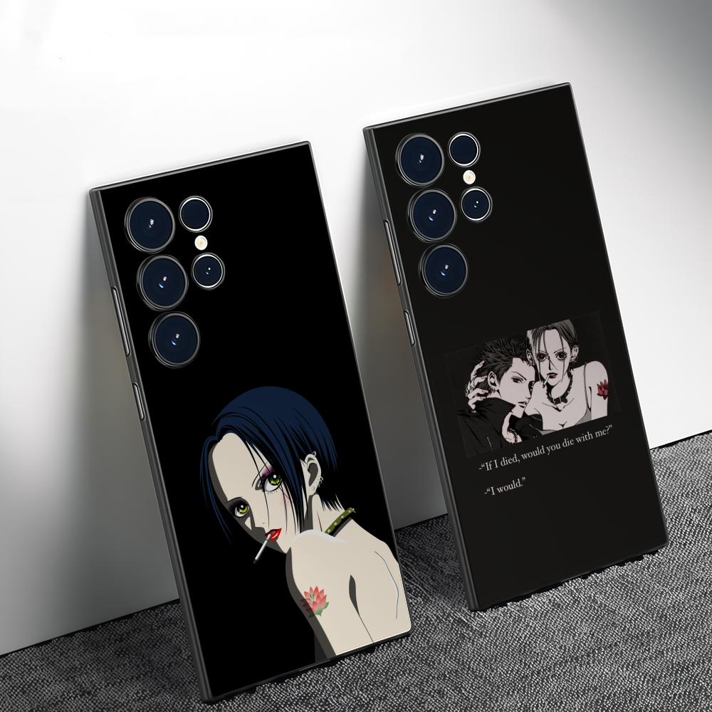 Phone Cases Amazon - 애니메이션 나나 오사키 폰 케이스 삼성