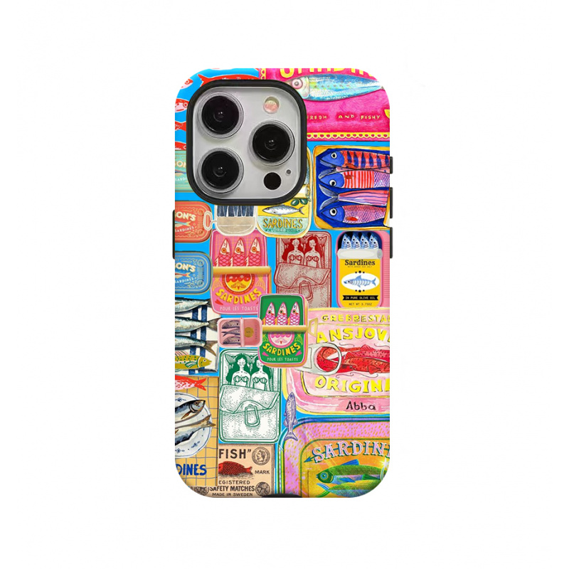 Phone Cases You Can Design - F1 No.11 아이폰16ProMax 15 14 14