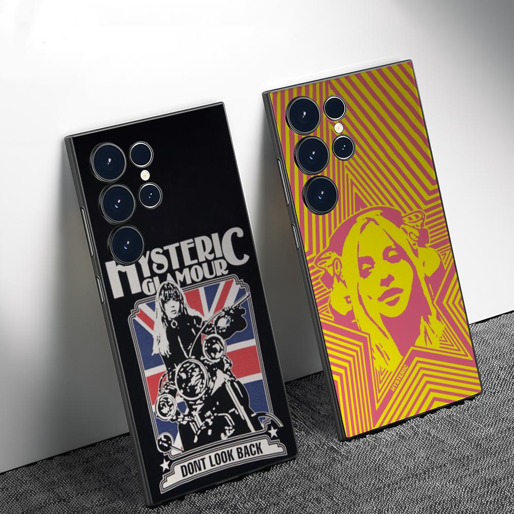 Phone Cases H&M - H-Hysteric G-GlamourS 전화 케이스 삼성 갤럭시