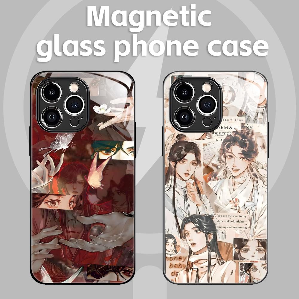 Phone Cases Amazon - 인기 애니메이션 천국 공식의 축복 아이폰