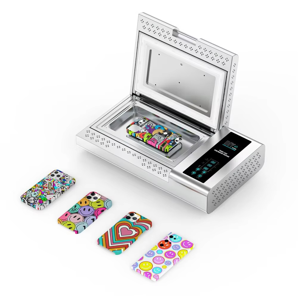 Phone Cases Vending Machine - 사진 프린터 휴대폰 케이스 제작 미니