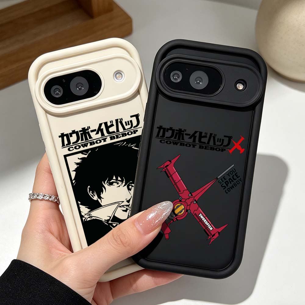 Phone Cases Google Pixel 7 - 카우보이 비밥 애니메이션 전화 케이스 구글