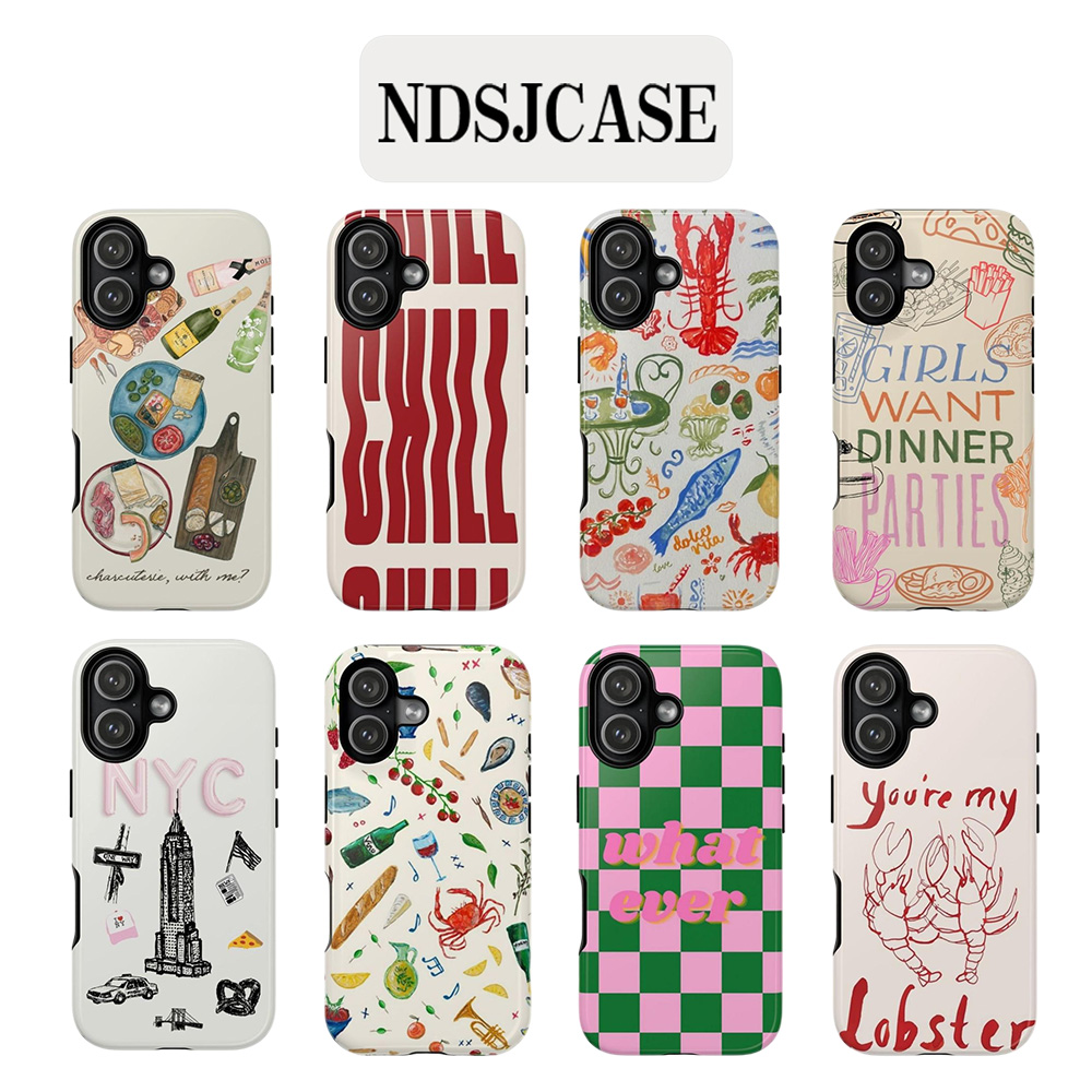 Phone Cases Nyc - 럭셔리 Clmj NYC 아이폰 17 17e