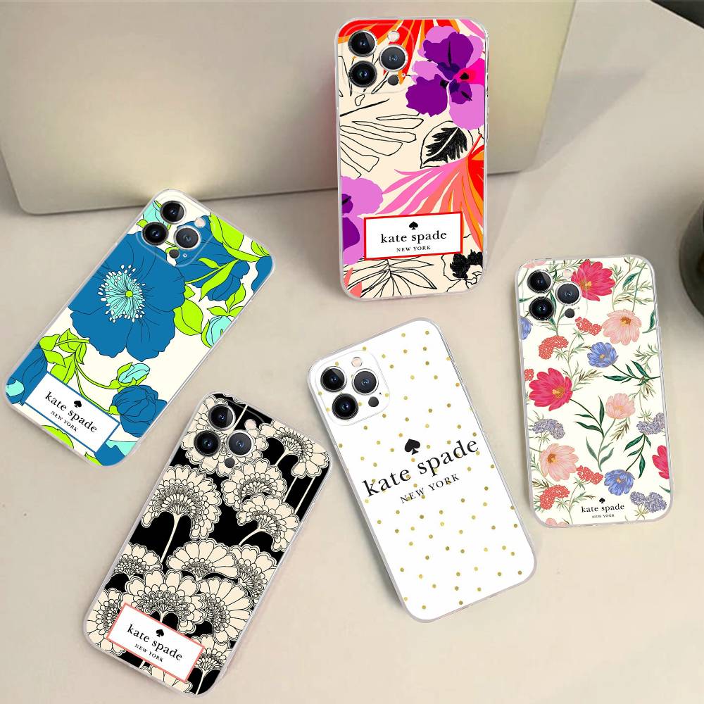 K-케이트 S-스페이드 플라워 폰 케이스 (아이폰 16 - Phone Cases Kate Spade 리뷰 및 가격