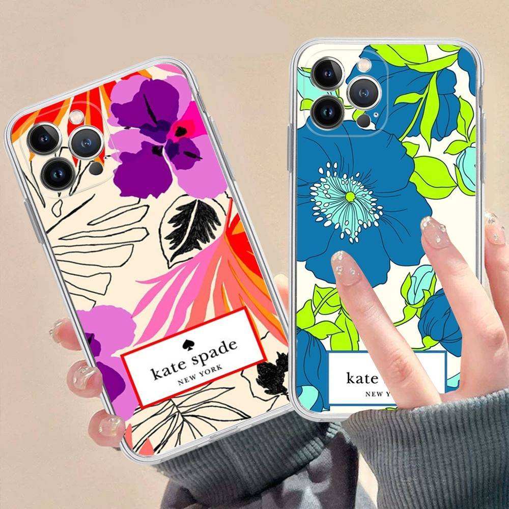 K-케이트 S-스페이드 플라워 폰 케이스 (아이폰 16 - Phone Cases Kate Spade 리뷰 및 가격