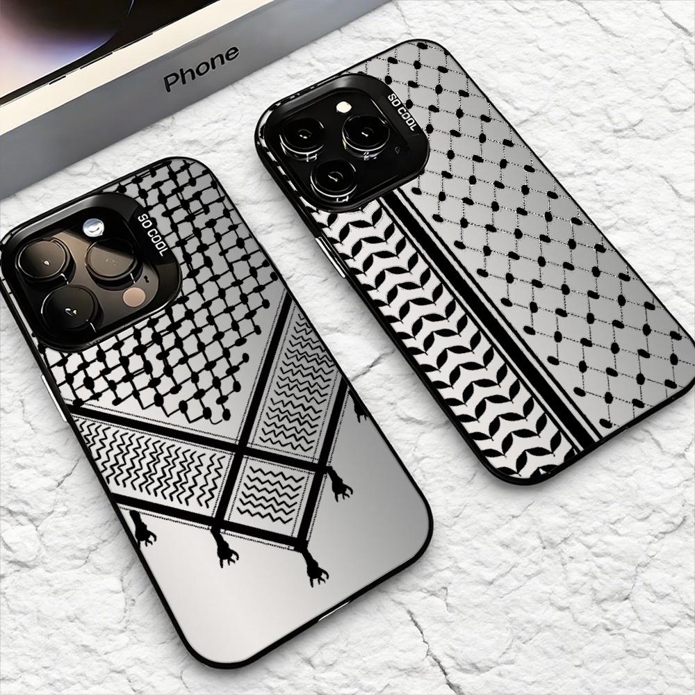 케피예 팔레스타인 아이폰 17 16 15 14 13 1 - Phone Cases Amazon 리뷰 및 가격