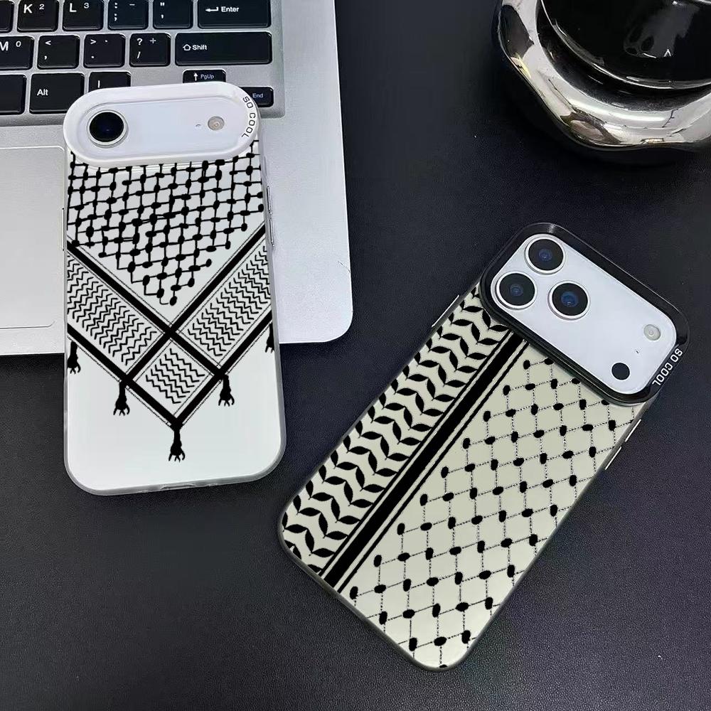 케피예 팔레스타인 아이폰 17 16 15 14 13 1 - Phone Cases Amazon 리뷰 및 가격