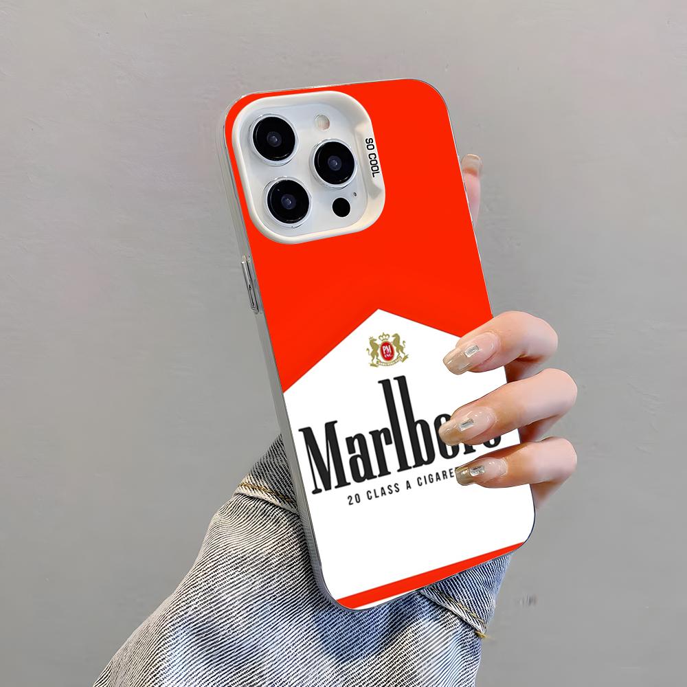 M-MarlboroES C-시가렛 아이폰 17 Pro  - Phone Cases Blunt 리뷰 및 가격