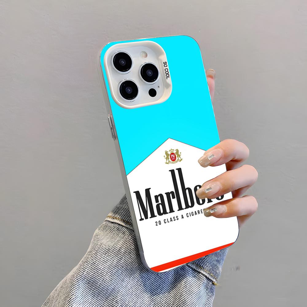 M-MarlboroES C-시가렛 아이폰 17 Pro  - Phone Cases Blunt 리뷰 및 가격