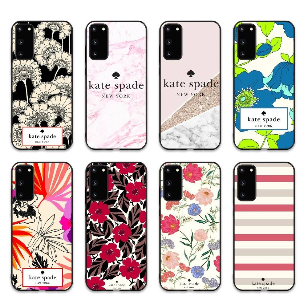 패션 브랜드 K-Kate S-Spade 삼성 S24 F - Phone Cases Kate Spade 리뷰 및 가격