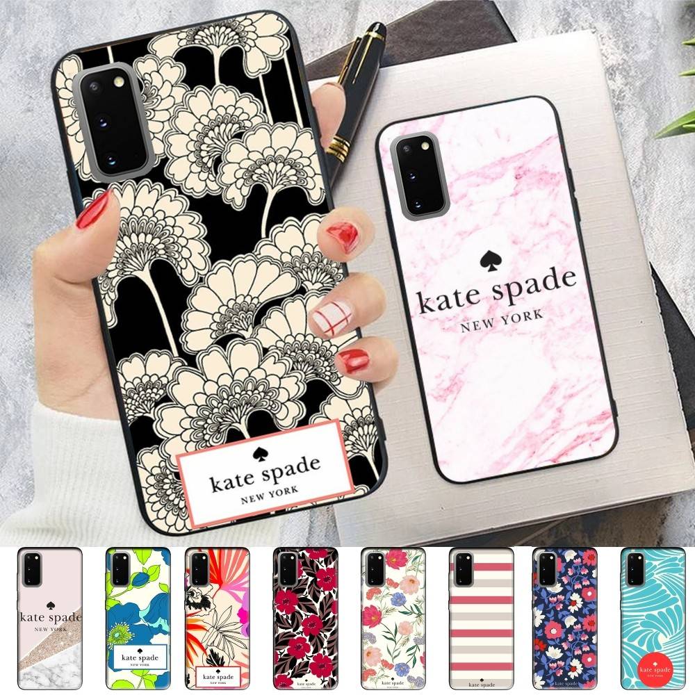 패션 브랜드 K-Kate S-Spade 삼성 S24 F - Phone Cases Kate Spade 리뷰 및 가격
