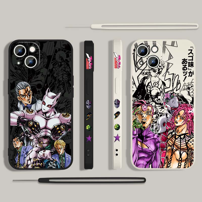 애니메이션 JOJO 악당 디아볼로 디오 애플 아이폰 1 - Phone Cases For Iphone 12 Pro Max 리뷰 및 가격