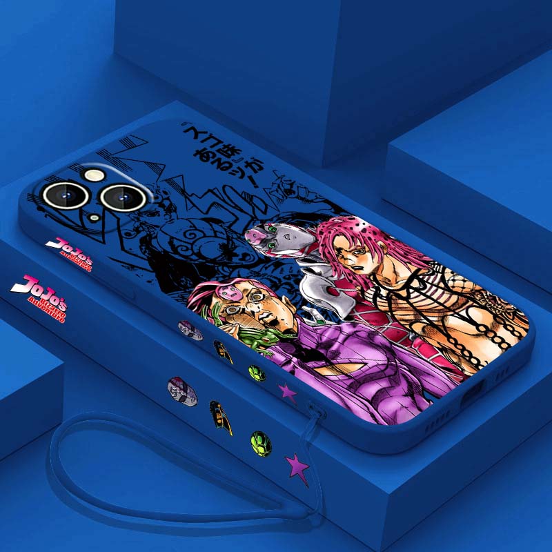 애니메이션 JOJO 악당 디아볼로 디오 애플 아이폰 1 - Phone Cases For Iphone 12 Pro Max 리뷰 및 가격