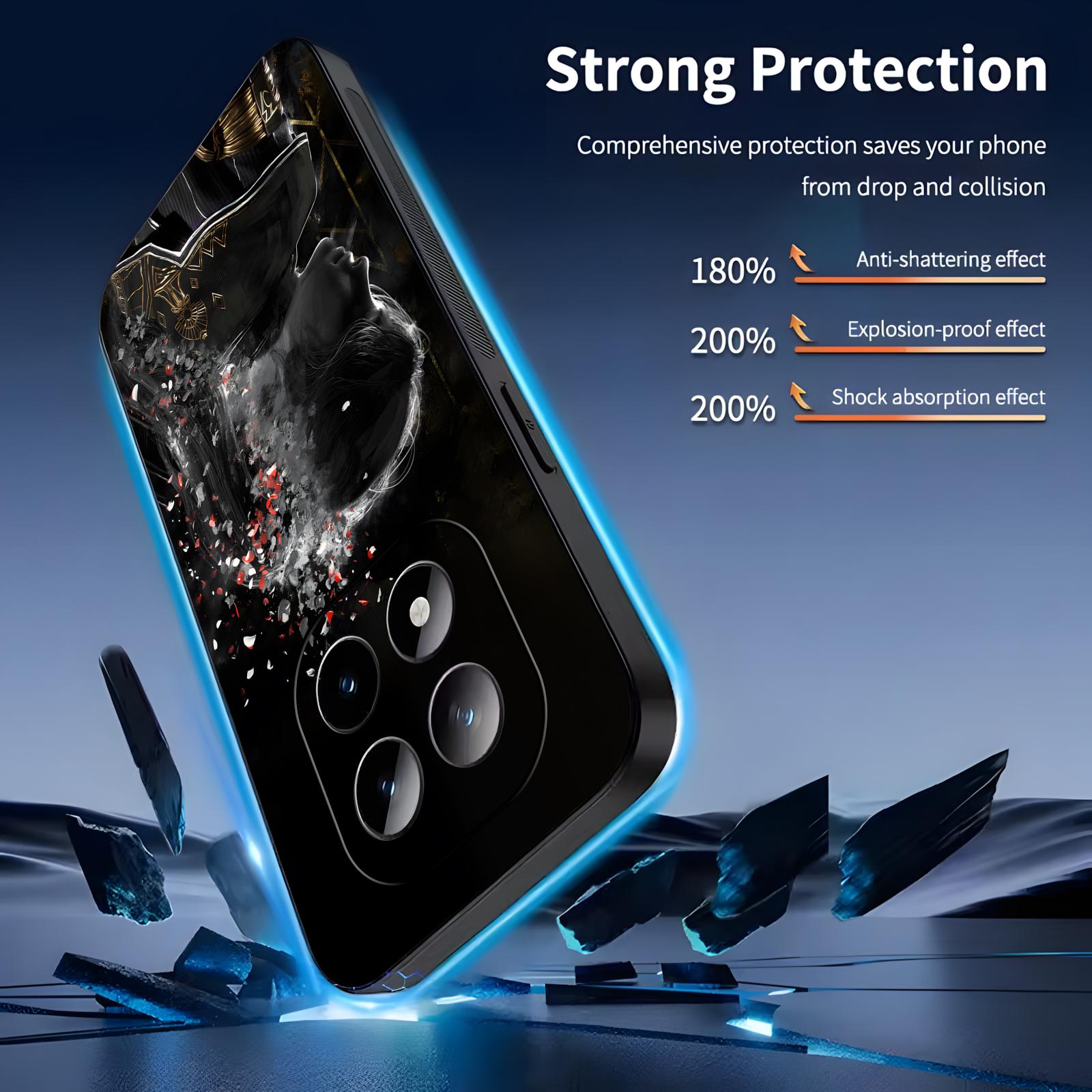 Clair Obscur Expedition 33 Red - Phone Cases Black 리뷰 및 가격