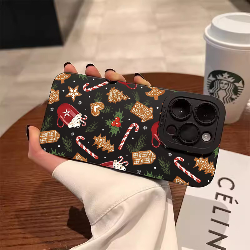 눈송이 메리 크리스마스 트리 새해 샤오미 미 15 14 - Phone Cases Xiaomi 14T 리뷰 및 가격