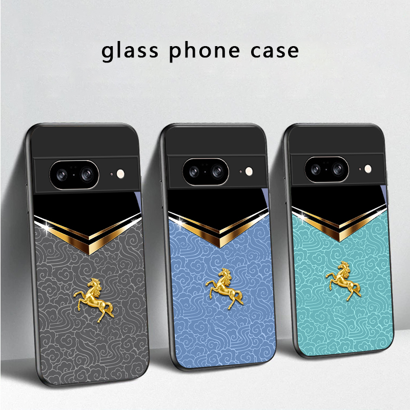 다크 나이트 골든 호스 구글 픽셀 8 7 9 10 픽셀 - Phone Cases Google Pixel 7 리뷰 및 가격