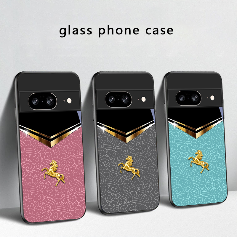 다크 나이트 골든 호스 구글 픽셀 8 7 9 10 픽셀 - Phone Cases Google Pixel 7 리뷰 및 가격