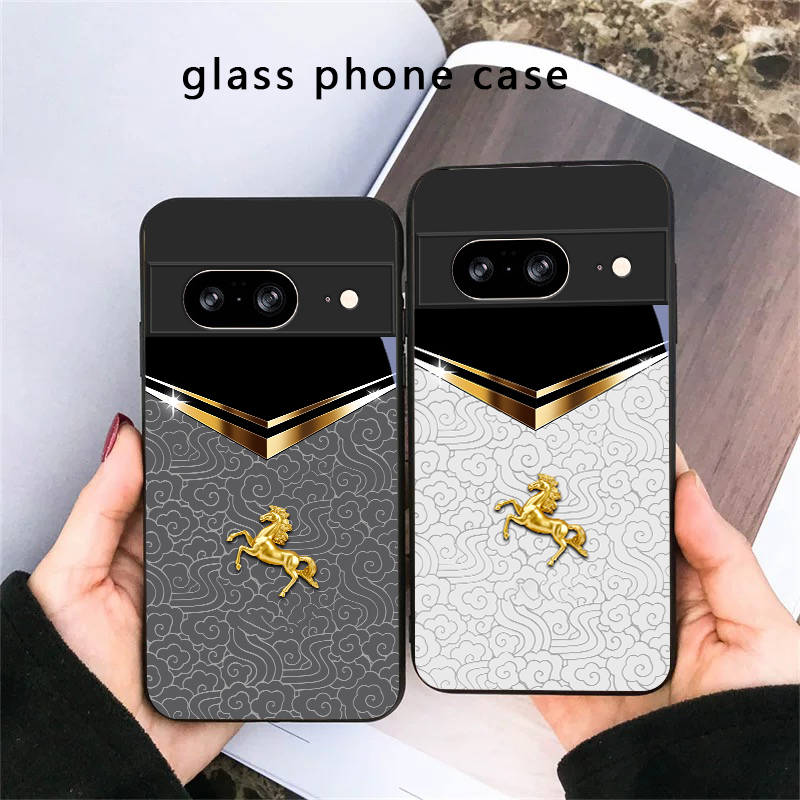 다크 나이트 골든 호스 구글 픽셀 8 7 9 10 픽셀 - Phone Cases Google Pixel 7 리뷰 및 가격