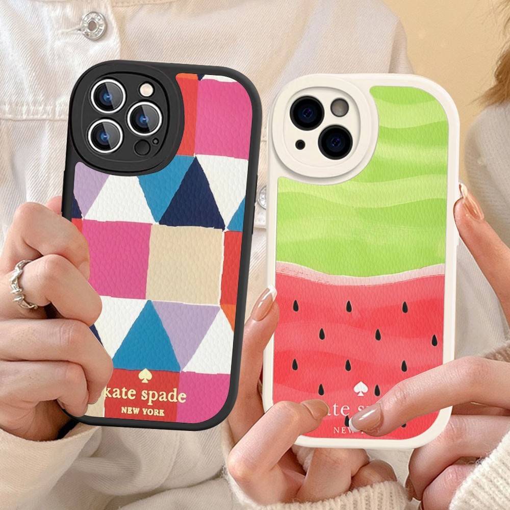 K-Kate S-Spade 아이폰 16 15 14 13 - Phone Cases Kate Spade 리뷰 및 가격