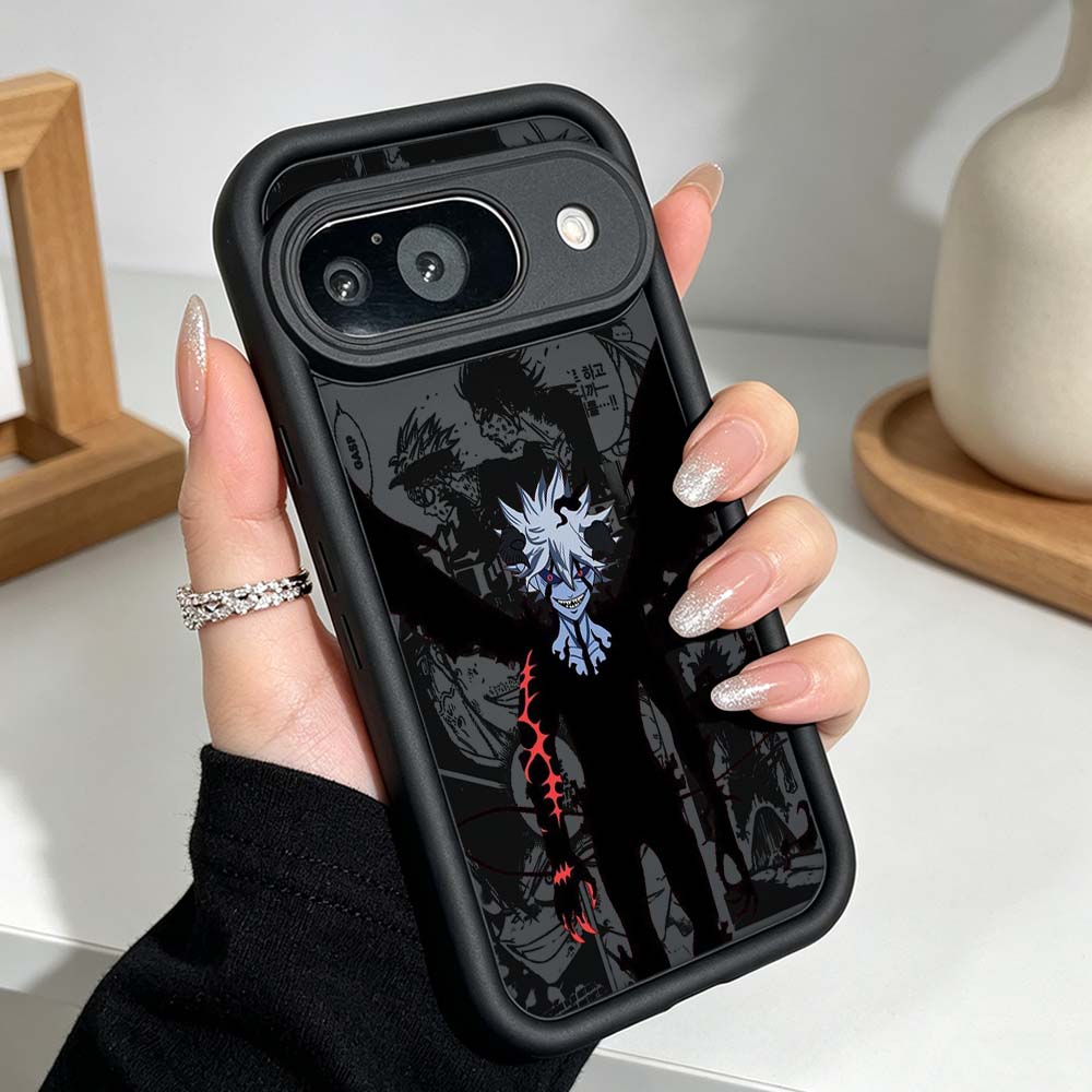 블랙 클로버 쿨 폰 케이스 구글 픽셀 10 9 8 7  - Phone Cases Google Pixel 7 리뷰 및 가격